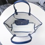 Goyard Saint Louis GM Bag Blue GYD022 - Image 4