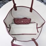 Goyard Saint Louis GM Bag Red GYD023 - Image 4