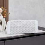Goyard Bellechasse Biaude PM Bag White GYD031 - Image 4