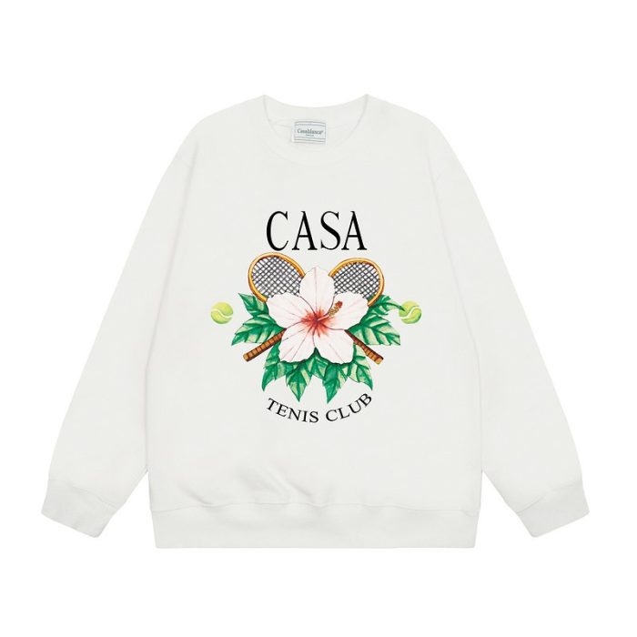 Sweatshirt CasaBlanca CB039 - Image 4