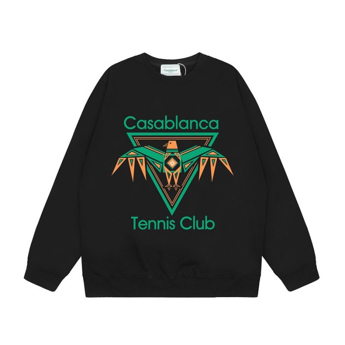 Sweatshirt CasaBlanca Tennis Club CB043 - Image 4