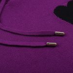 Hoodie Ami Paris AMP002 - Image 5