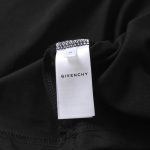 T-Shirt Givenchy Black GV031 - Image 6