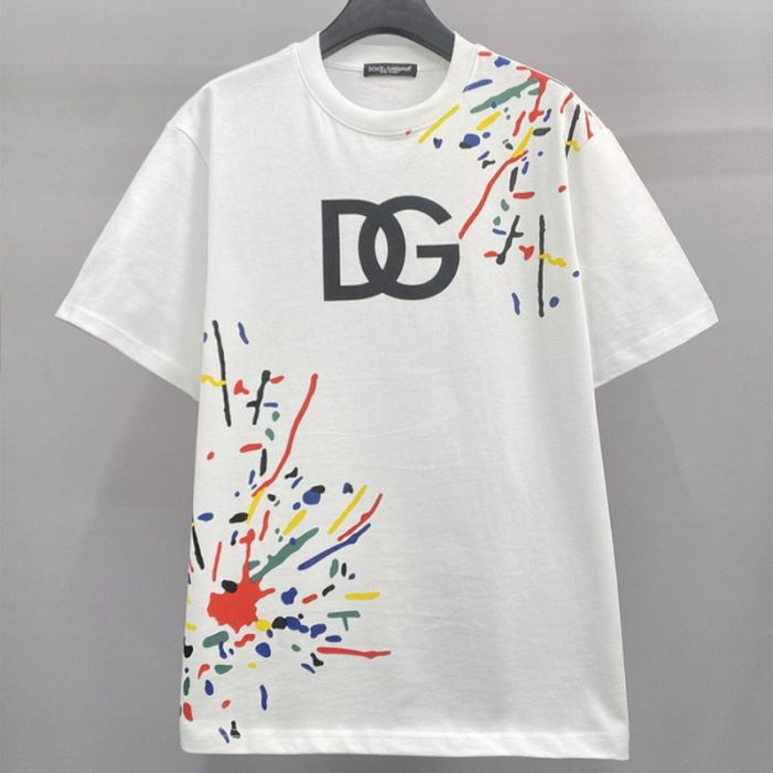 T-Shirt Dolce Gabbana DG020 - Image 5