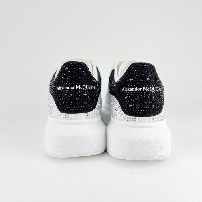 Shoes Alexander McQueen White AMQ009 - Image 5
