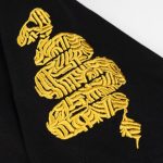 T-shirt Arc'Teryx Oversized Black ATX001 - Image 5