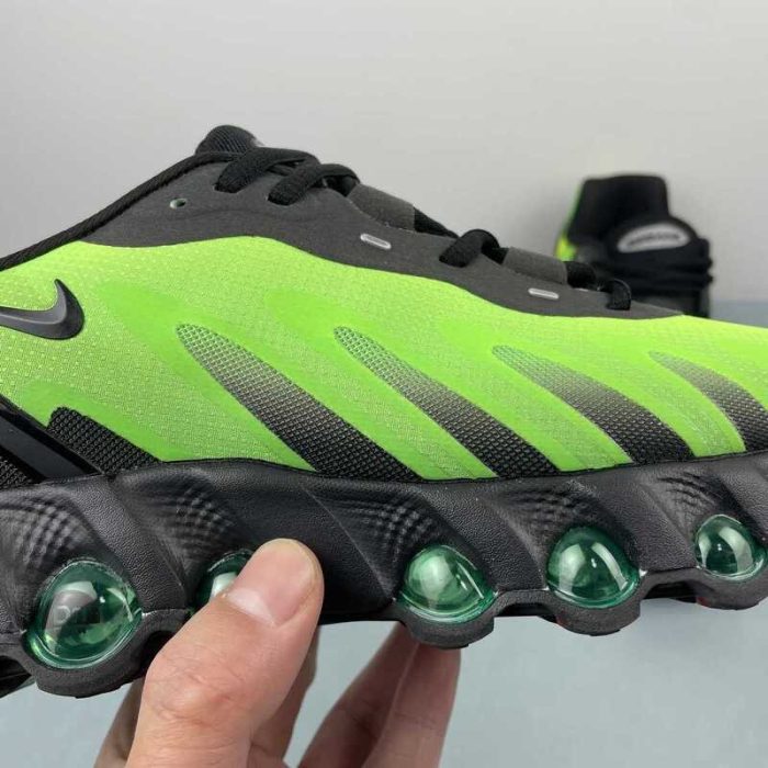 Nike Air Max Dn8 Black Green Strike Volt NK053 - Image 5