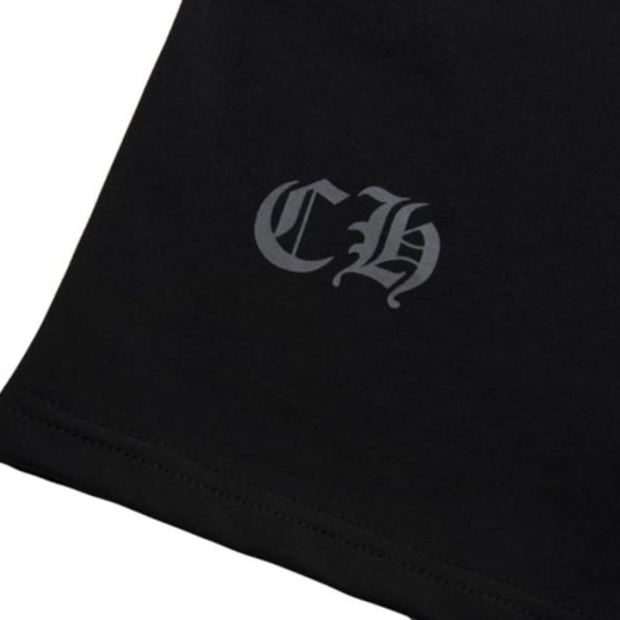 T-Shirt Chrome Hearts Colour Cross Cemetery CH118 - Image 5
