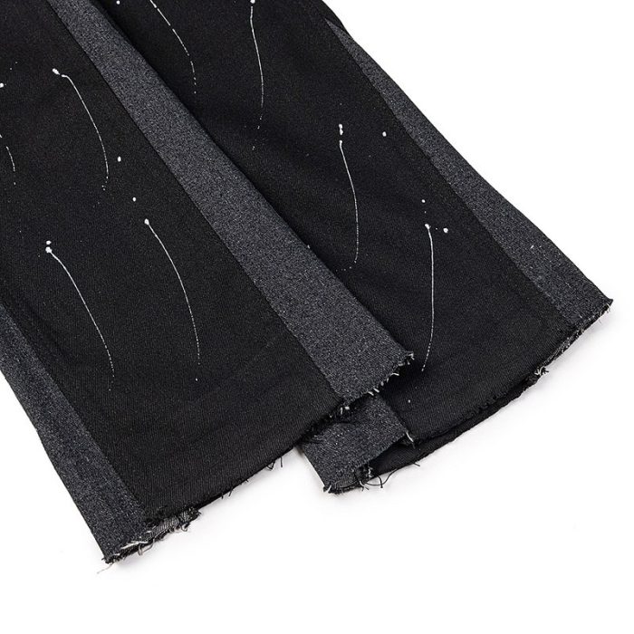 Pants Gallery Dept Black GD014 - Image 5