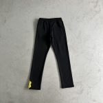 Set Syna World College Logo Black/Yellow SW004 - Image 5