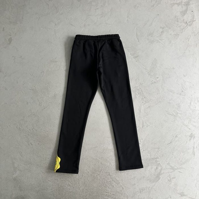 Set Syna World College Logo Black/Yellow SW004 - Image 5