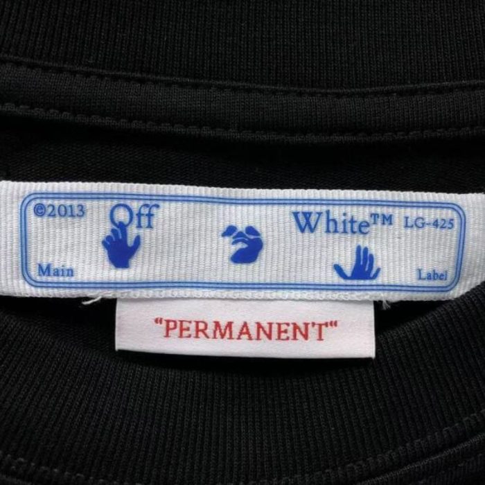 T-shirt Off-White x Air Jordan OFF039 - Image 5