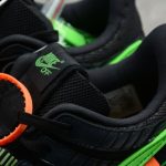 Off-White x Nike Air Rubber Dunk Green Strike NK060 - Image 5