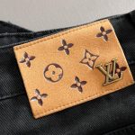 Pants Louis Vuitton Black LV189 - Image 6
