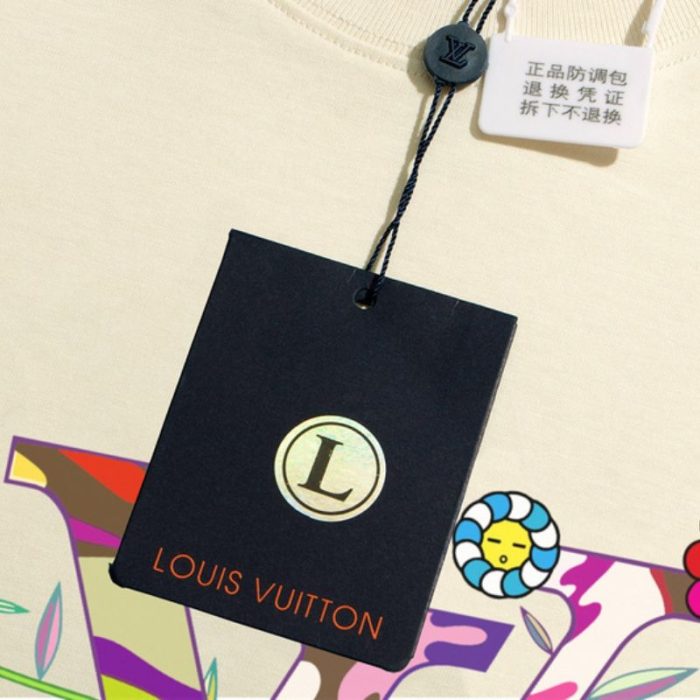 T-shirt Louis Vuitton LV197 - Image 6