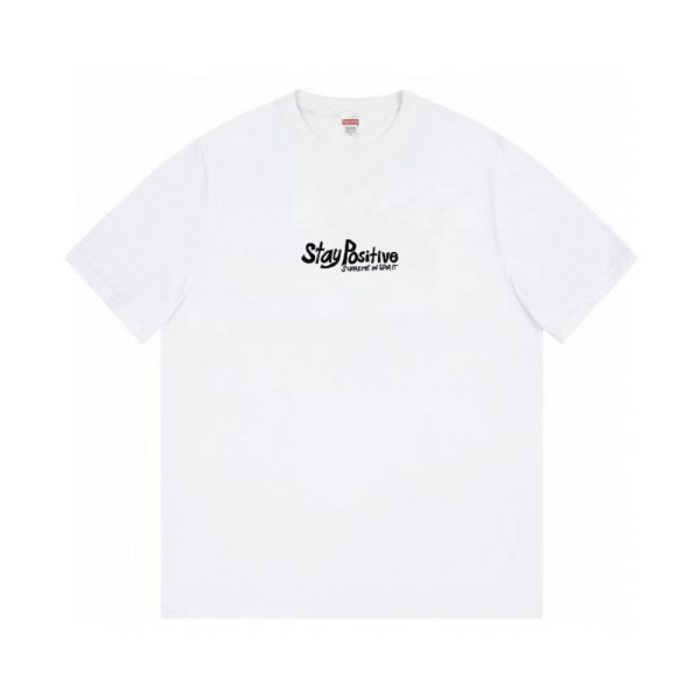 T-shirt Supreme Stay Positive SP083 - Image 5