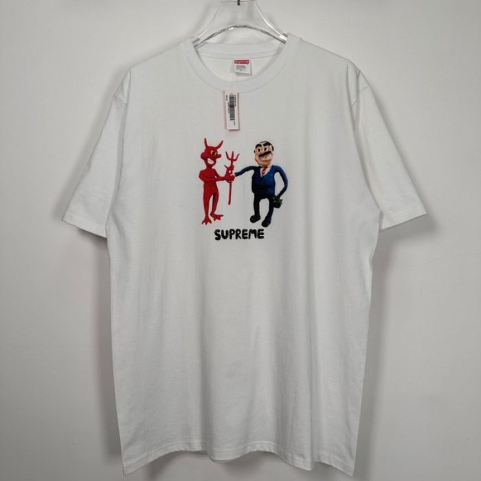 T-shirt Supreme SP086 - Image 5