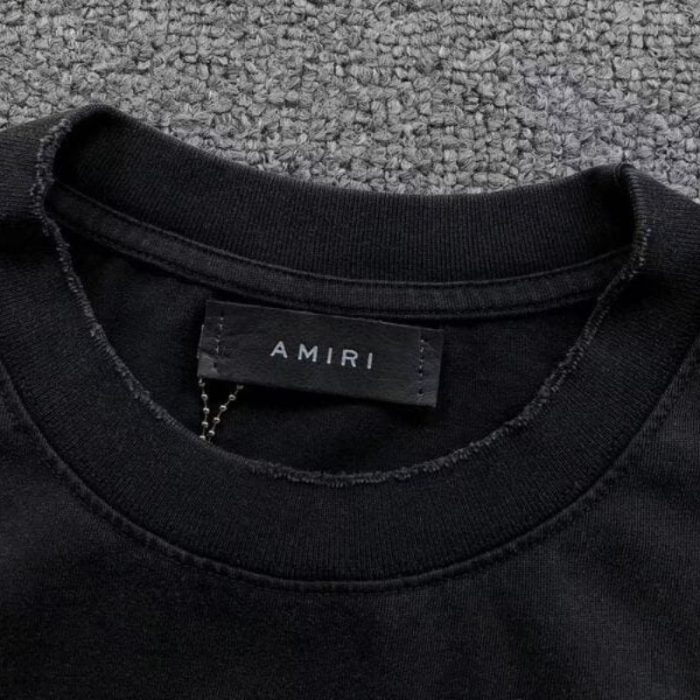 T-shirt Amiri Vintage Pegasus AM046 - Image 5