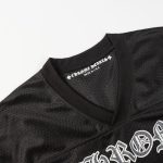 T-Shirt Chrome Hearts Stadium Jersey Black CH127 - Image 5