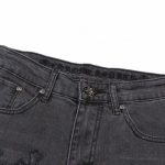 Pants Chrome Hearts Jeans Cross Patches CH135 - Image 5