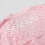 T-Shirt Chrome Hearts Love You Mesh Jersey CH137 - Image 5