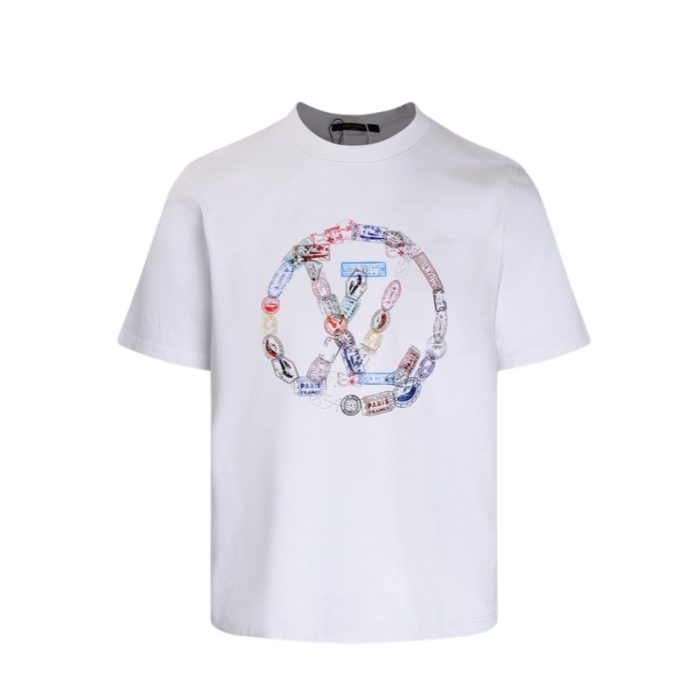 T-shirt Louis Vuitton LV196 - Image 9