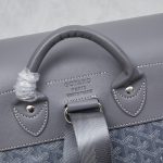 Goyard Alpin MM Backpack Gray Bag GYD014 - Image 5