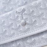 Goyard Saint Louis GM Bag White GYD021 - Image 5
