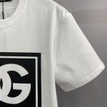 T-Shirt Dolce Gabbana Milano Italia DG021 - Image 6