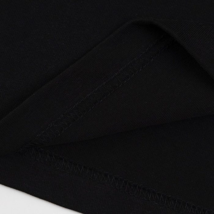 T-shirt Arc'Teryx Oversized Black ATX001 - Image 6