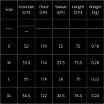 T-shirt Balenciaga BL147 - Image 3