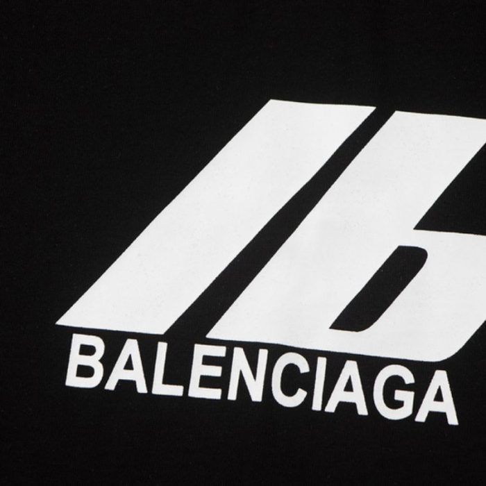 T-shirt Balenciaga Paris BL153 - Image 7