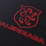 T-shirt Balenciaga Black BL166 - Image 7