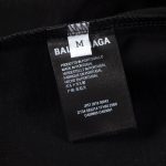 T-shirt Balenciaga Paris Statue Of Liberty BL171 - Image 7