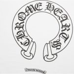 T-Shirt Chrome Hearts Horseshoe Baseball CH116 - Image 6