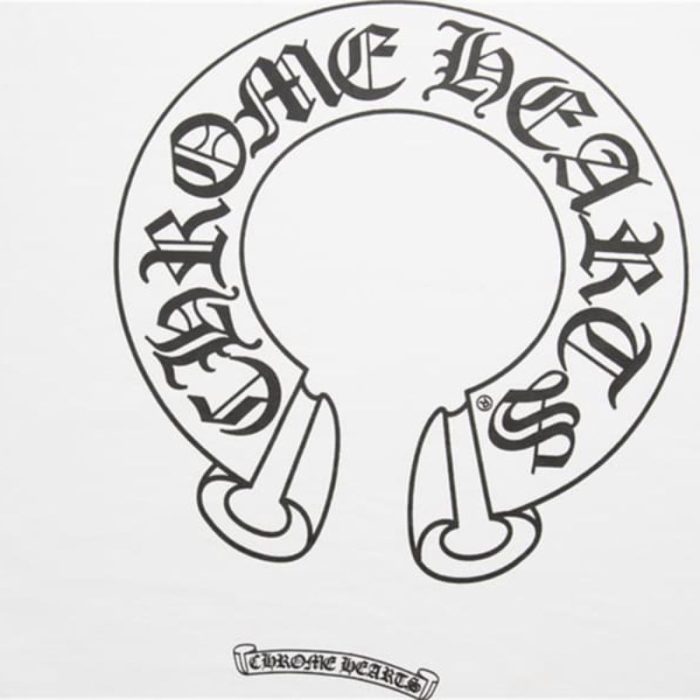 T-Shirt Chrome Hearts Horseshoe Baseball CH116 - Image 6