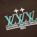T-shirt Louis Vuitton Brown LV204 - Image 7
