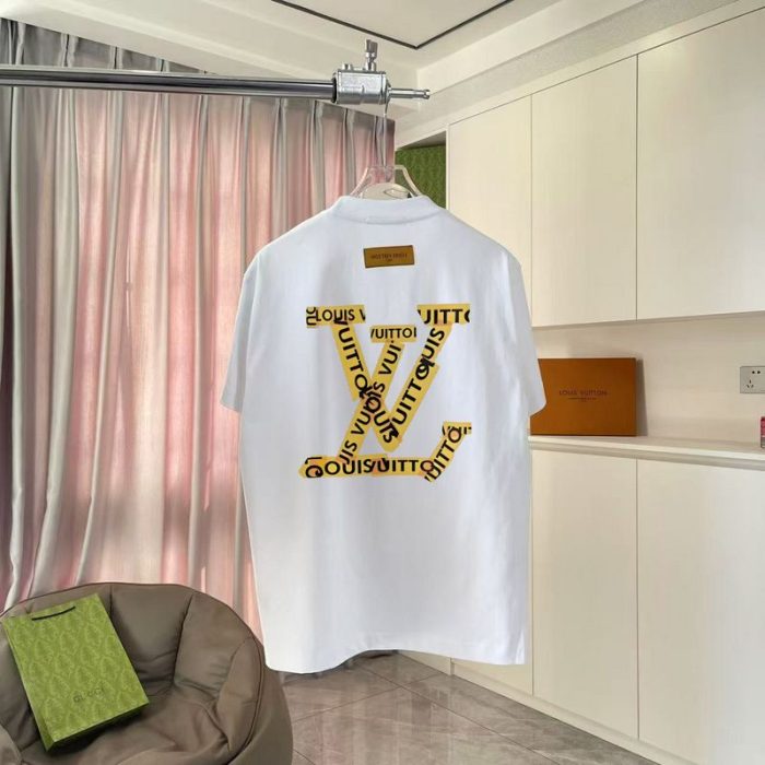 T-shirt Louis Vuitton LV214 - Image 7