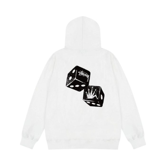 Hoodie Stussy STY008 - Image 6