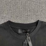T-shirt Amiri Skate Black AM042 - Image 6