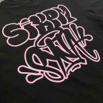 T-shirt Syna World x 6PM Rush Greatness Black SW009 - Image 6