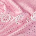 Shorts Chrome Hearts Varsity Mesh Love You CH138 - Image 6