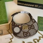 Gucci Marmont Half Moon Bag GC222 - Image 6