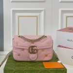 Gucci Marmont Shoulder Bag GC228 - Image 7