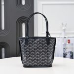 Goyard Anjou Mini Bag Black GYD018 - Image 6