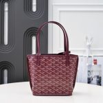 Goyard Anjou Mini Bag Red GYD019 - Image 6
