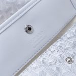 Goyard Saint Louis GM Bag White GYD021 - Image 6