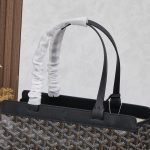 Goyard Bellechasse Biaude PM Bag Black GYD027 - Image 5