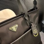 Prada Re-Edition 1978 Re-Nylon And Saffiano Tote Bag PD080 - Image 6