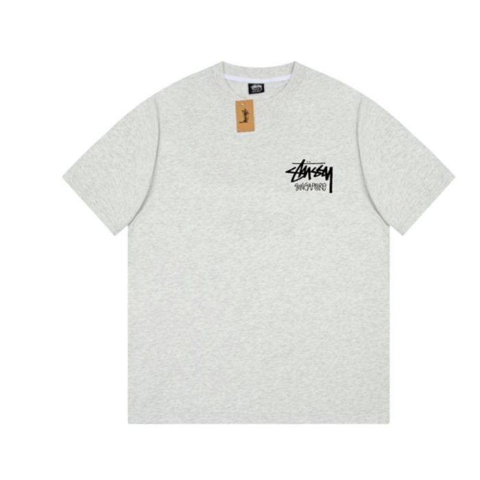 T-Shirt Stussy STY007 - Image 4